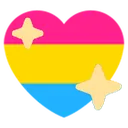 pridepansexualheart