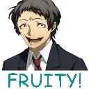 fruity