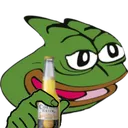 drunkpepe Discord Emoji