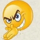 Muhahaha muhahaha Discord Emoji