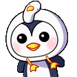 penguin Discord emoji