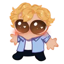 cPleadStare