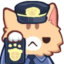 catfbi Discord Emoji