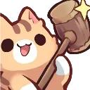 Catban CatBan Discord Emoji