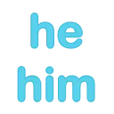 pronounshehim