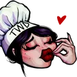 melziiChefziiKiss