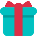 cyan_gift Discord Emoji