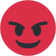 echat_EvilSmile Discord emoji