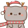 christmascat christmascat