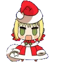 ChristmasBlondeGirlRolling_TLM