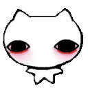 autism_catstare Discord emoji