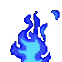 blue Discord Emoji