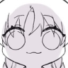 a_cute_blank_stare_white Discord emoji