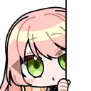 hide