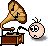 sad_music Discord Emoji