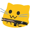 nyanpuppu_railgun nyanpuppu_railgun