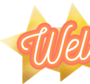 1Welcome_1 Discord emoji