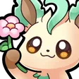 cls_PokeLeafeonFlower