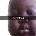 Toes