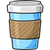 BlueCoffee72 Discord Emoji