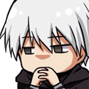 think Discord emoji