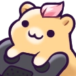 HamsterGamer Discord emoji