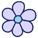 RT_flowerpurple Discord emoji