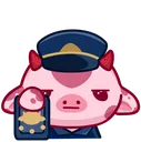 CopCow