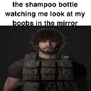 CarlosStaringAtTheMirror