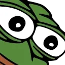 pepewatchingu Discord Emoji