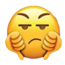 emoji_thumbsdown