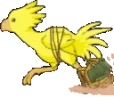 aworryBackpackChocobo