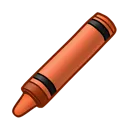 OrangeCrayon Discord Emoji