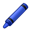 Night_BlueCrayon Discord Emoji