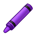 PurpleCrayon Discord Emoji
