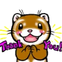 DD_FerretThankYou