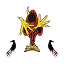 Icpwraithremixalbumscoverremoveb Discord Emoji