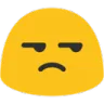 unamused_blob