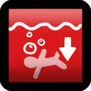 underwater