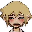 sob