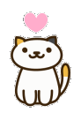nekoatsumeheart Discord Emoji