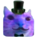 bluefancycat