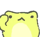 _frogsalute