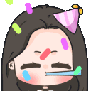 timefall_black_party Discord Emoji