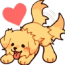 puppy Discord emoji