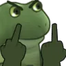 N_frog_fu Discord Emoji