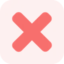 Red X red_x Discord Emoji