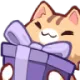 gift_meow Discord Emoji