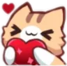 heart_meow Discord Emoji