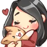 hug_meow Discord Emoji